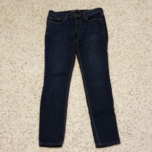 Express Legging Jeans Size 4r